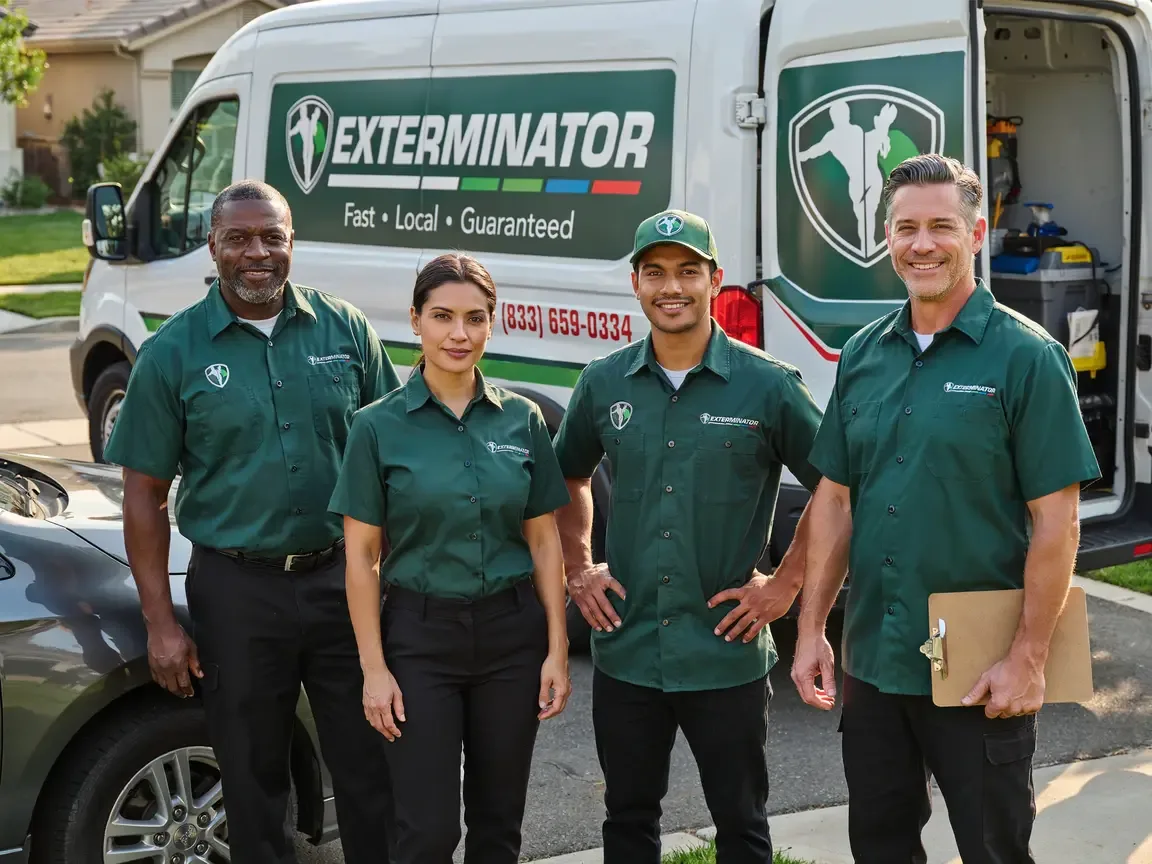 Pest Control company in Oysterville, WA